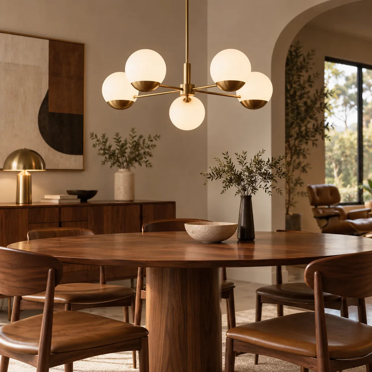 Mid-Century