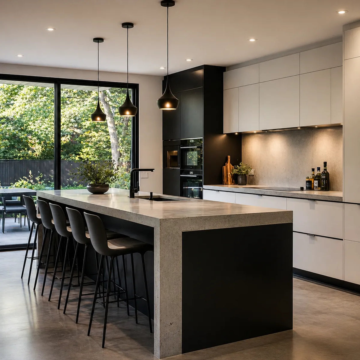 Kitchen Island