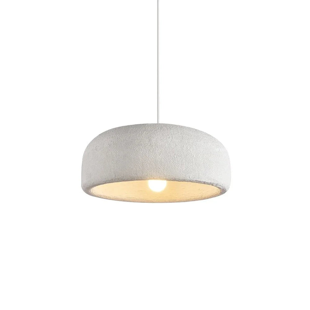 Arbor Modern Cloud Polystyrene Pendant Light