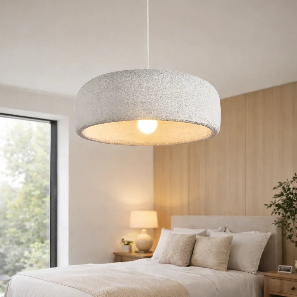 Arbor Modern Cloud Polystyrene Pendant Light