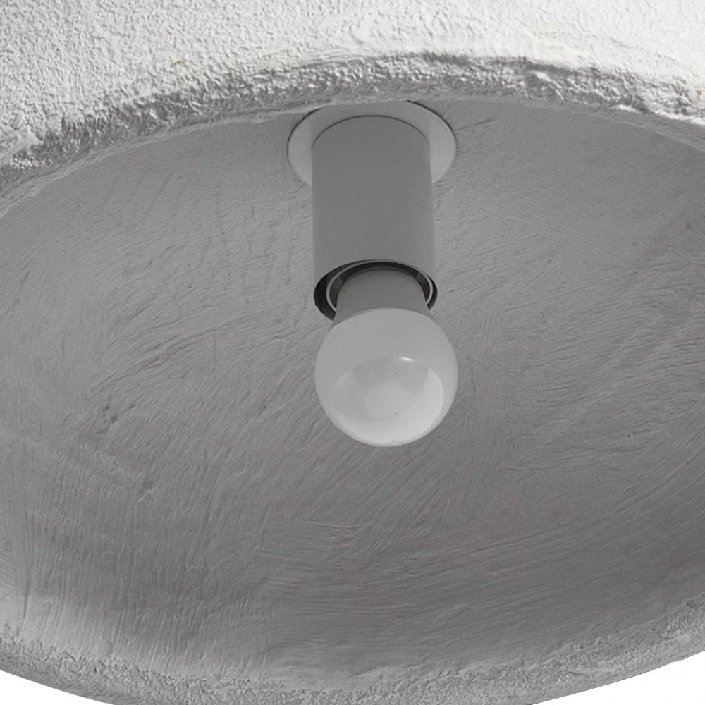 Arbor Modern Cloud Polystyrene Pendant Light