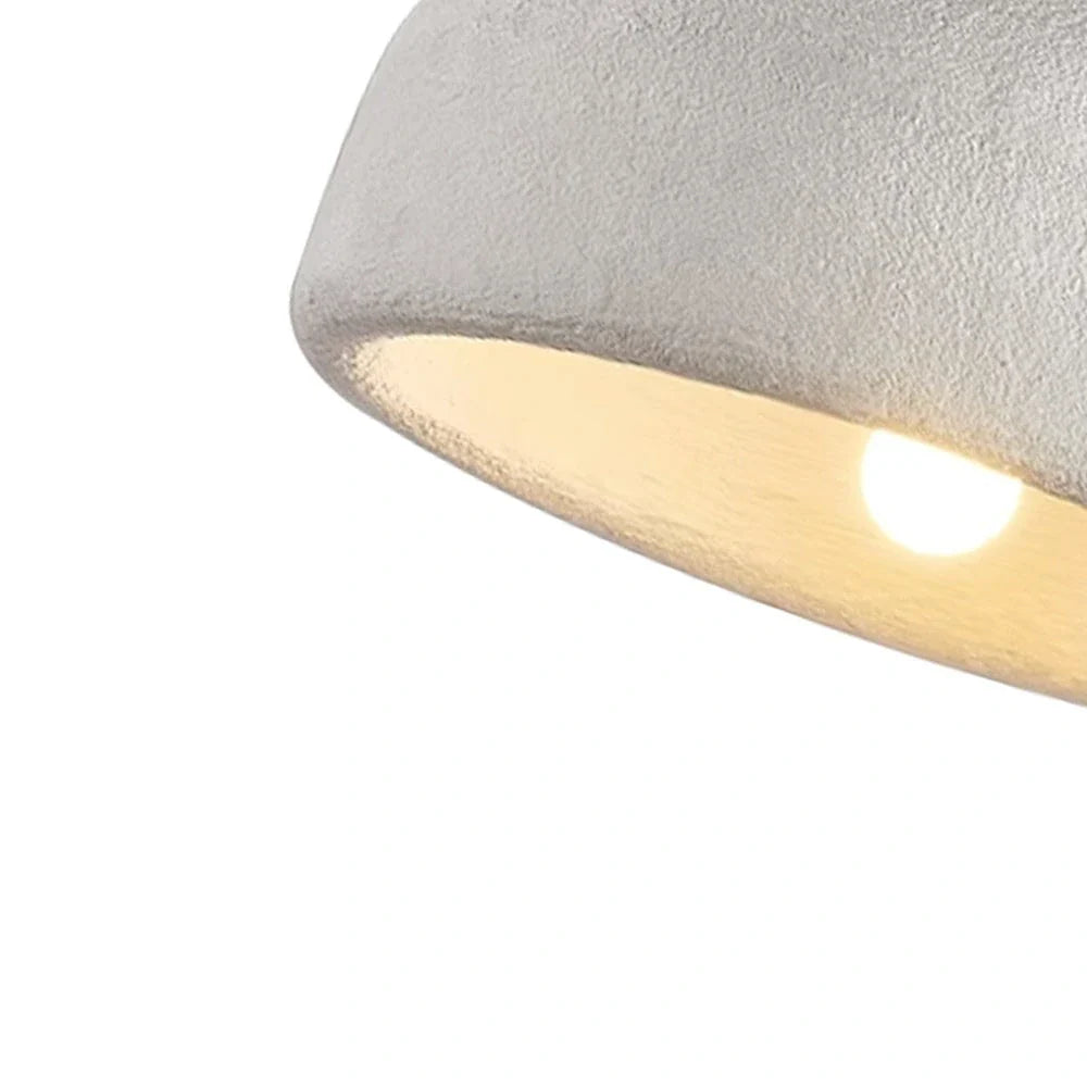 Arbor Modern Cloud Polystyrene Pendant Light
