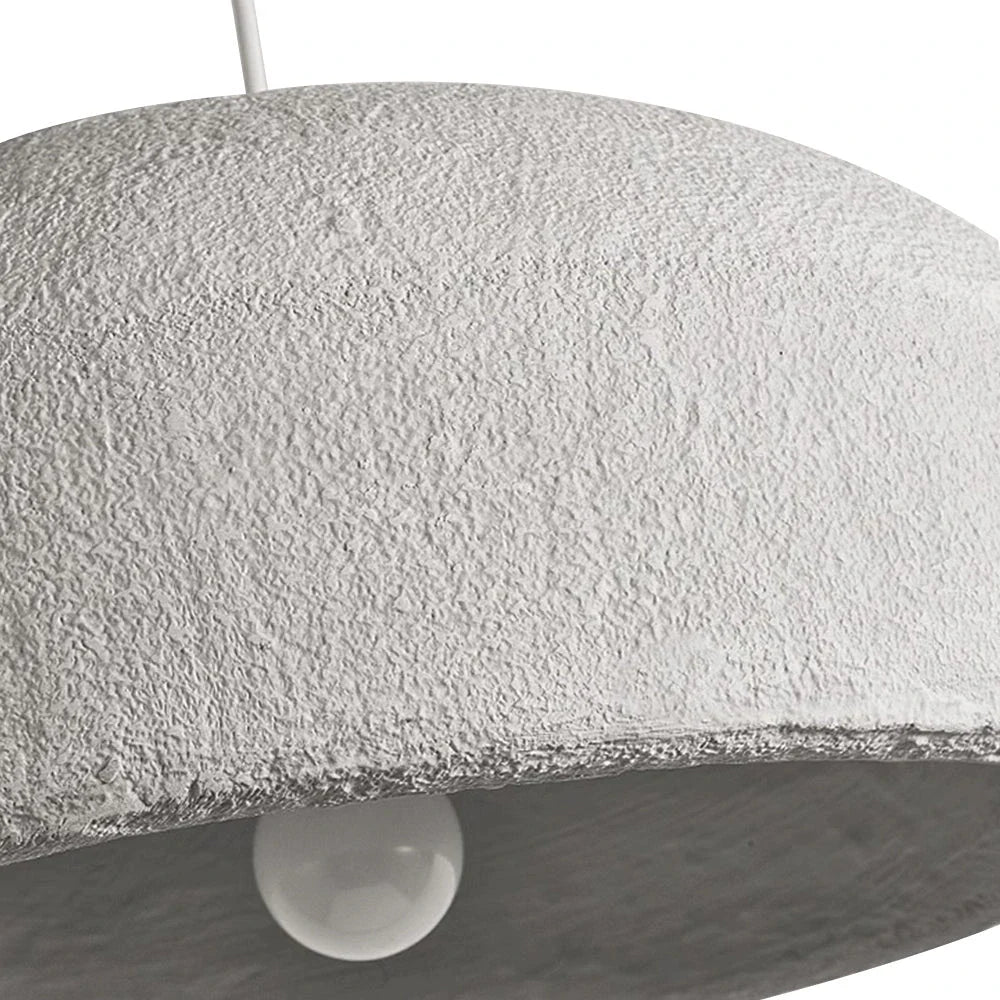 Arbor Modern Cloud Polystyrene Pendant Light