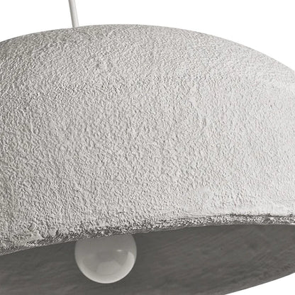 1-Light Modern Minimalist Cloud Pendant Dining Light