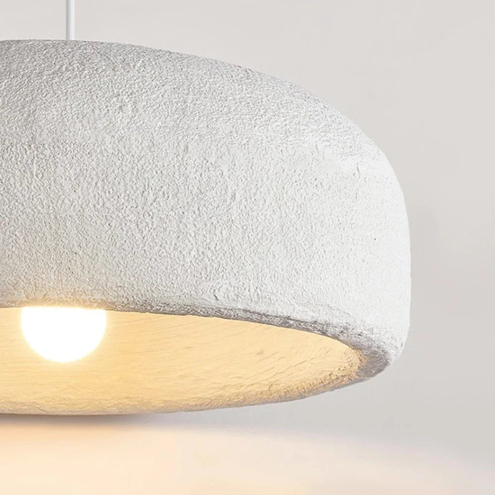 Arbor Modern Cloud Polystyrene Pendant Light