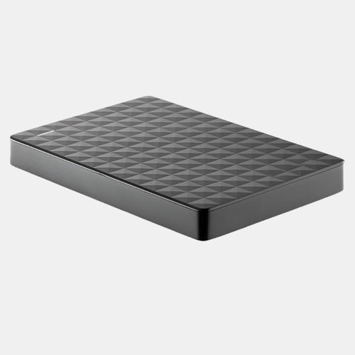 10tb Hdd External Hard Drive with USB 3.0 Portable Slim Design for Backup and Travel - Image 1