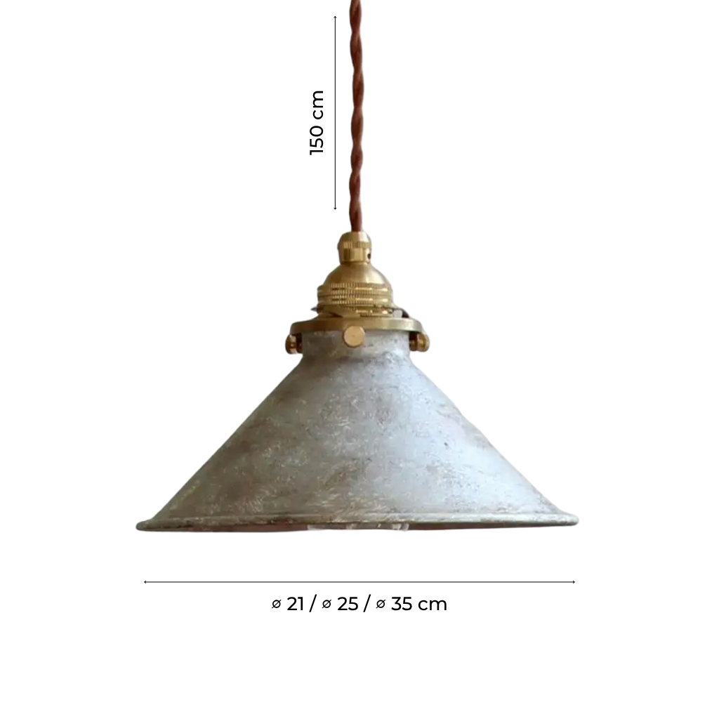 Industrial Vintage Iron Modern Pendant Light