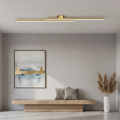 Auri Linear Ceiling Light