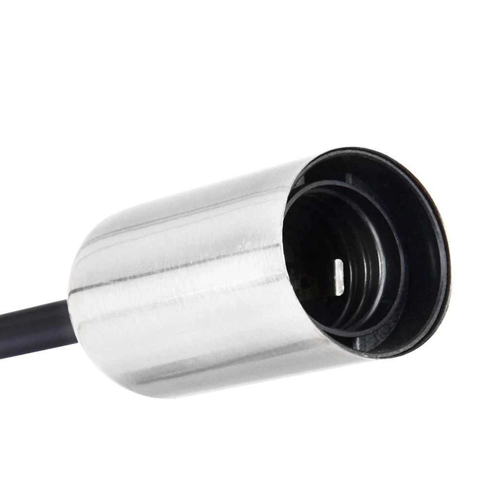Briony Mid-Century 6-Light Sputnik Semi-Flush Ceiling Light
