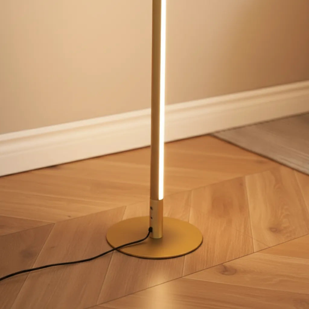 Avaira Modern Dimmable LED Floor Lamp