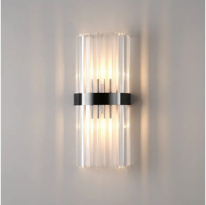 Adjustable Crystal LED Wall Sconce Light