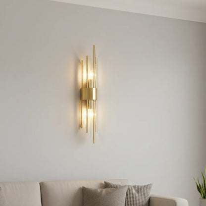 Adjustable Crystal LED Wall Sconce Light