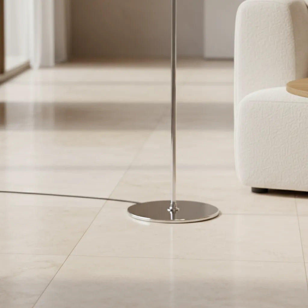 Brisa Modern Adjustable Metal Floor Lamp