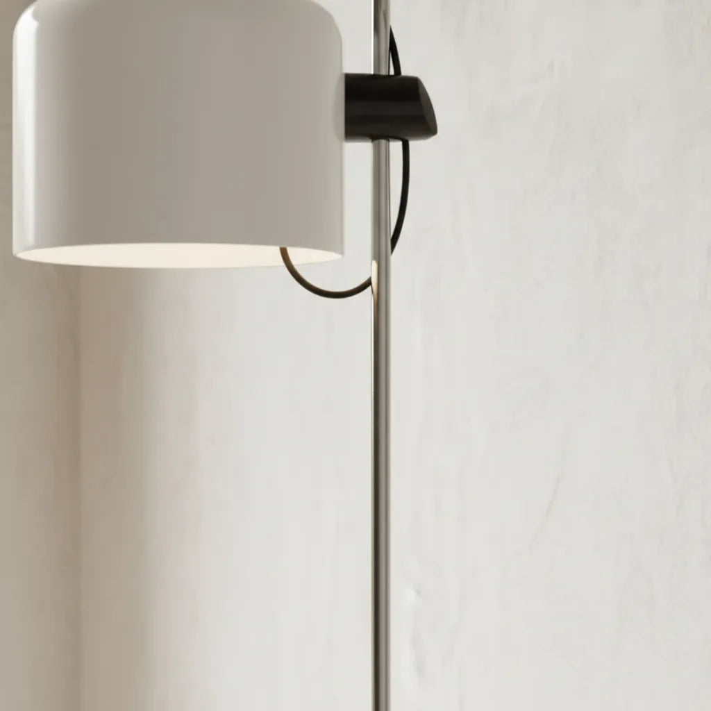 Brisa Modern Adjustable Metal Floor Lamp