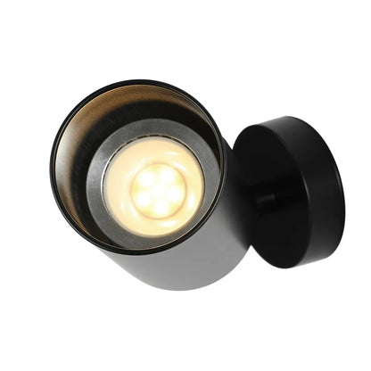 Adjustable Spotlight Wall Light with Directional Beam
