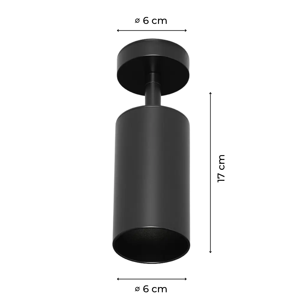 Adjustable Spotlight Wall Light with Directional Beam