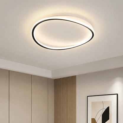 Alala Modern Round LED Ceiling Light