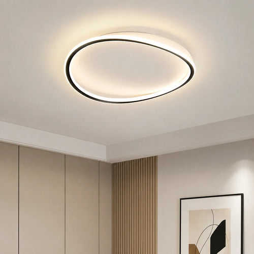 Alala Modern Round LED Ceiling Light