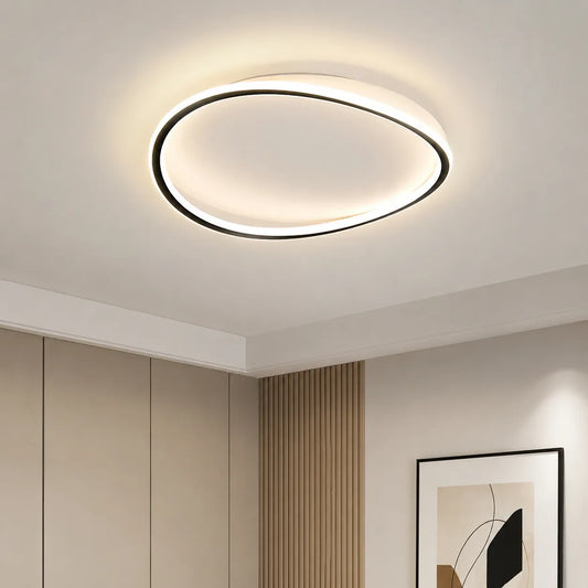 Alala Modern Round LED Ceiling Light