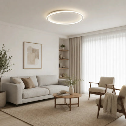 Alala Modern Round LED Ceiling Light