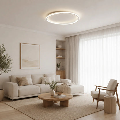 Alala Modern Round LED Ceiling Light