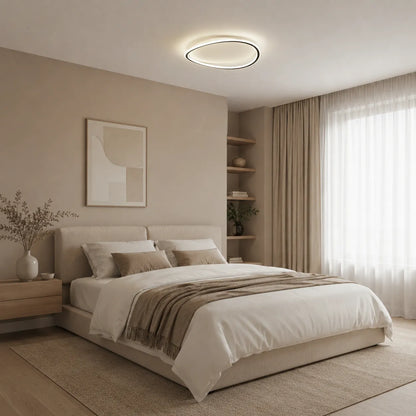 Alala Modern Round LED Ceiling Light