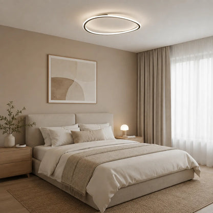Alala Modern Round LED Ceiling Light