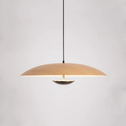 Alaorae Nordic Metal Disc LED Pendant Light