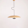 Alaorae Nordic Metal Disc LED Pendant Light