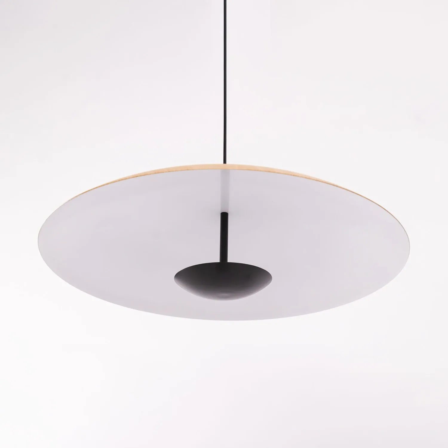 Alaorae Nordic Metal Disc LED Pendant Light