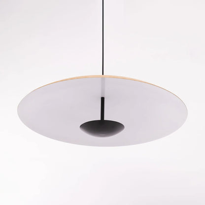 Alaorae Nordic Metal Disc LED Pendant Light