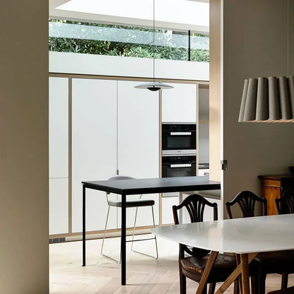 Alaorae Nordic Metal Disc LED Pendant Light