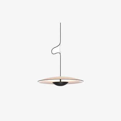 Alaorae Nordic Metal Disc LED Pendant Light