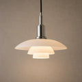 Ember Scandinavian Layered Pendant Light