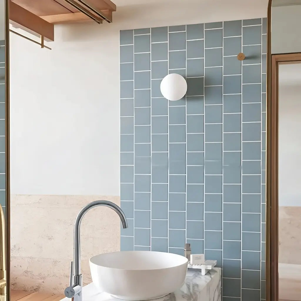 Aureon Modern Frosted Glass Globe Wall Light