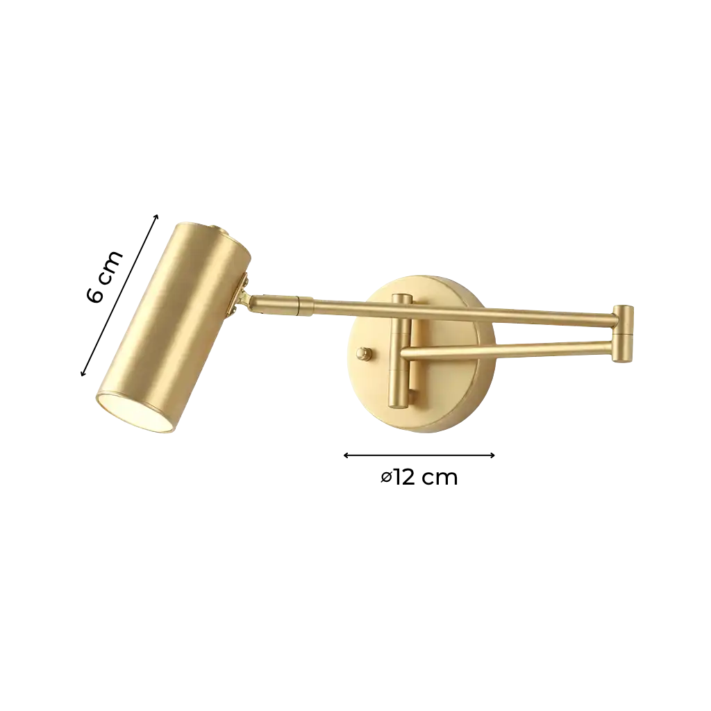 Axis Contemporary Wall Sconce