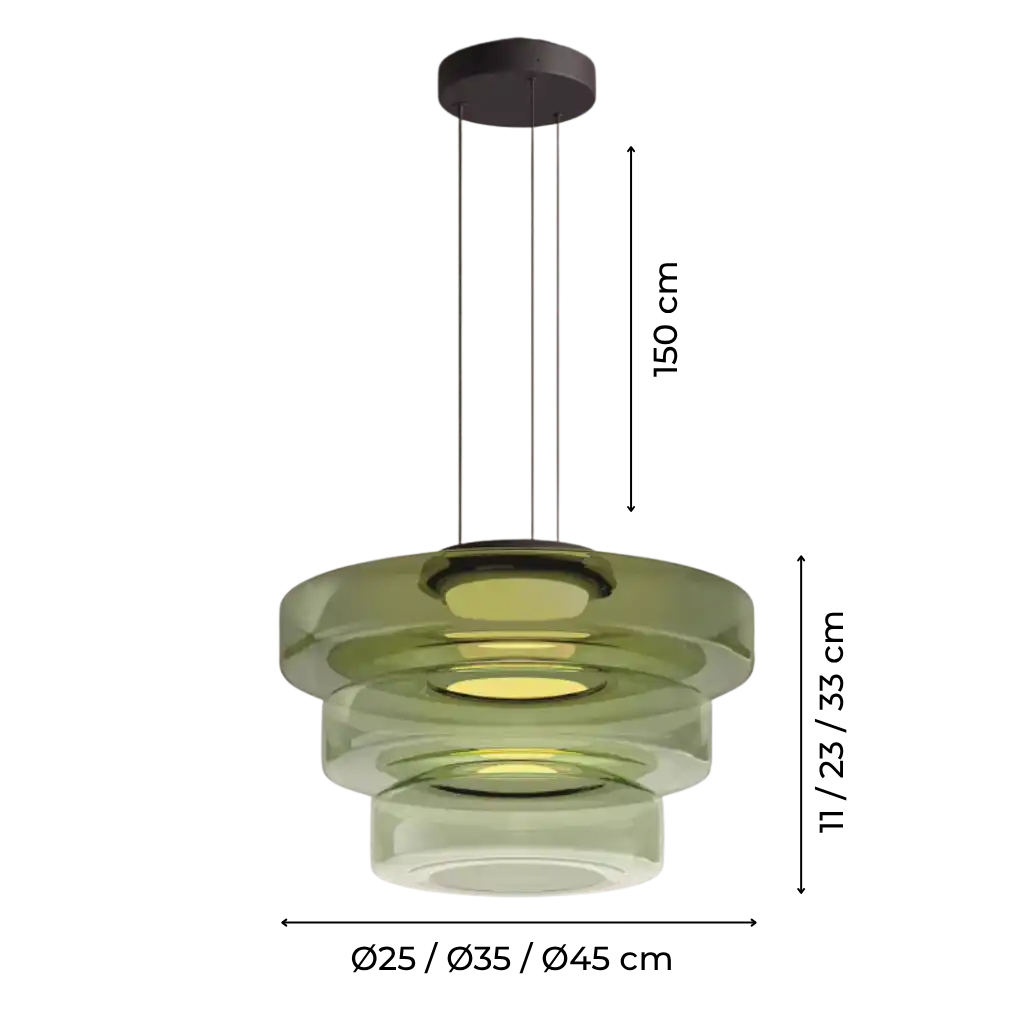 Axon Designer Pendant Light