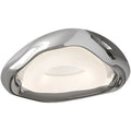 Avana Bauhaus Geometric Iron LED Ceiling Light