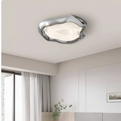 Avana Bauhaus Modern Iron Ceiling Light