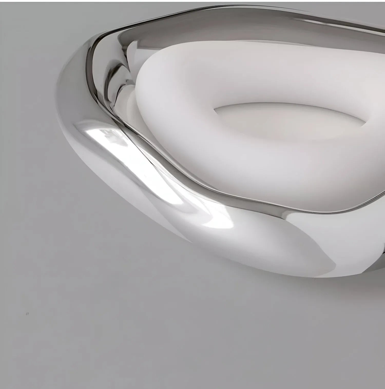 Avana Bauhaus Modern Iron Ceiling Light