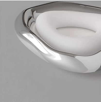 Avana Bauhaus Modern Iron Ceiling Light