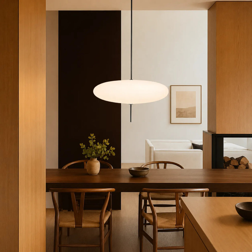 Valen Bauhaus Geometric Pendant Light