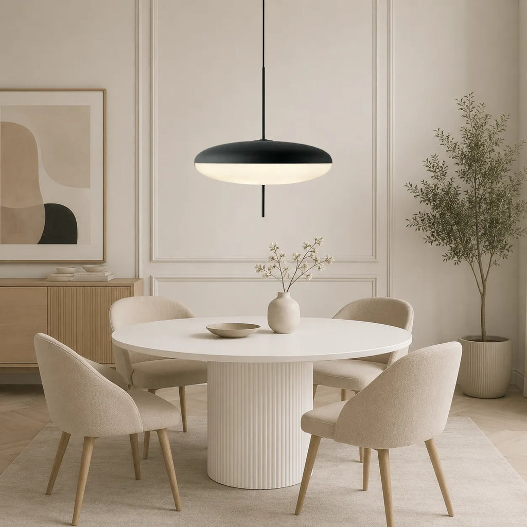Valen Bauhaus Geometric Pendant Light