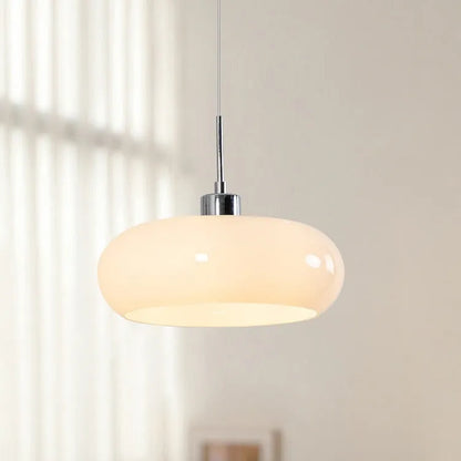 Bauhaus Pendant Light with Minimal Form