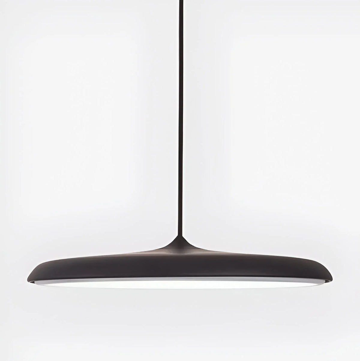 Yelena Modern Metallic Disc LED Pendant Light