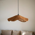 Selene Boho Handwoven Jute Pendant Light