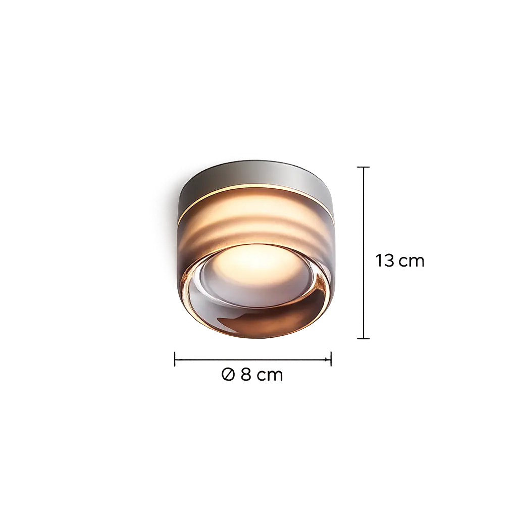 Dimple Glow Wall Sconce Light