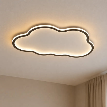 Cloud Ceiling Light with Soft Ambient Glow
