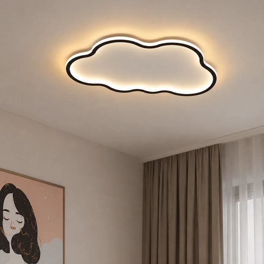 Cloud Ceiling Light with Soft Ambient Glow