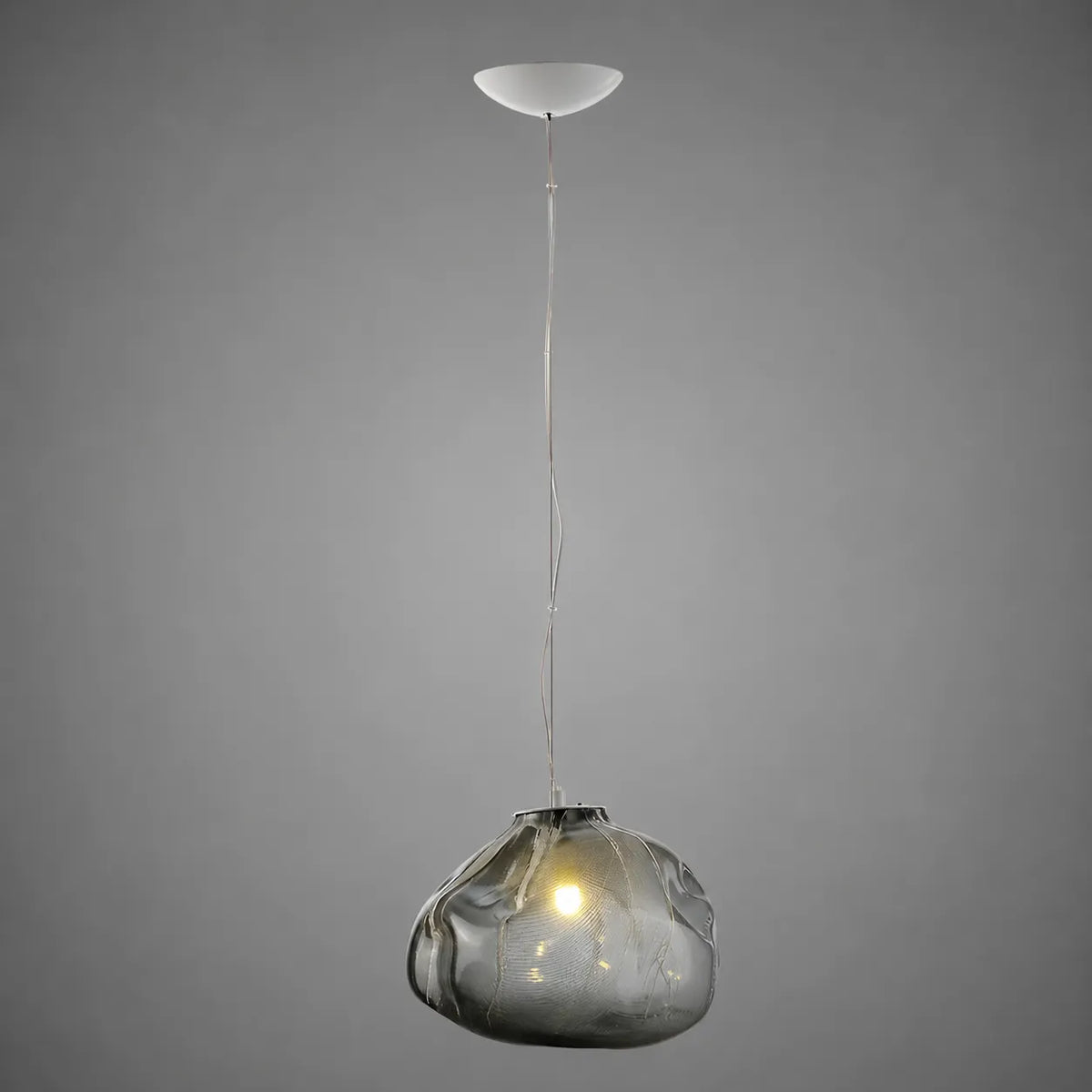 Maelle Modern Cloud Glass Pendant Light